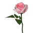 Kunstblume Rose, 5er Set, Farbe rosa, Höhe ca. 32 cm