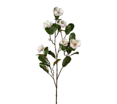 Kunstpflanze Magnolienzweig, Farbe rosa, Höhe ca....
