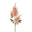 Kunstpflanze Astilbenzweig, 2er Set, Farbe rosa, Höhe ca. 84 cm