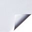 LIEDECO Klemmfix-Rollo Verdunklung mit Thermobeschichtung  075 x 150 cm  Fb. weiß