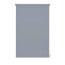 GARDINIA EASYFIX Rollo uni, lichtdurchlässig, Farbe rauchblau BxH 45x150 cm