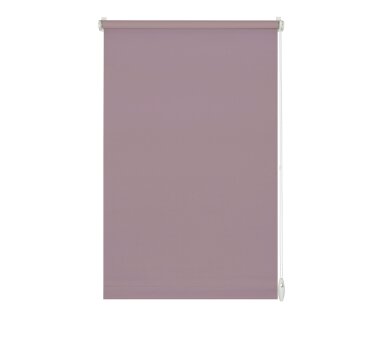 GARDINIA EASYFIX Rollo uni, lichtdurchlässig, Farbe perlmuttrosa BxH 45x150 cm