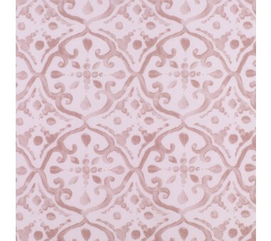 GARDINIA EASYFIX Dekor-Rollo MARRAKESCH, lichtdurchlässig, Farbe rosa