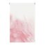 GARDINIA EASYFIX Dekor-Rollo FEDERBOA, Digitaldruck, lichtdurchlässig, Farbe rosa
