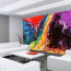 Vlies Fototapete no. 106 | Rainbow Wall Kunst Tapete Bunt Abstrakt Hintergrund Dekoration bunt