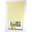 LIEDECO Seitenzugrollo Uni-Tageslicht 062 x 180 cm Fb. gelb