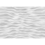 Vlies Fototapete no. 2869 | Kunst Tapete Design Wellen Abstrakt Muster weiß