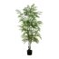 Kunstpflanze Adianthum grün,  im Kunststoff-Topf, Höhe ca. 127 cm