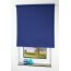 LIEDECO Seitenzugrollo Uni-Tageslicht 102 x 240 cm Fb.  dunkelblau