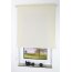LIEDECO Seitenzugrollo Uni-Tageslicht 142 x 180 cm Fb. cream