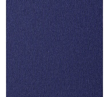 LIEDECO Seitenzugrollo Uni-Tageslicht 142 x 180 cm Fb.  dunkelblau