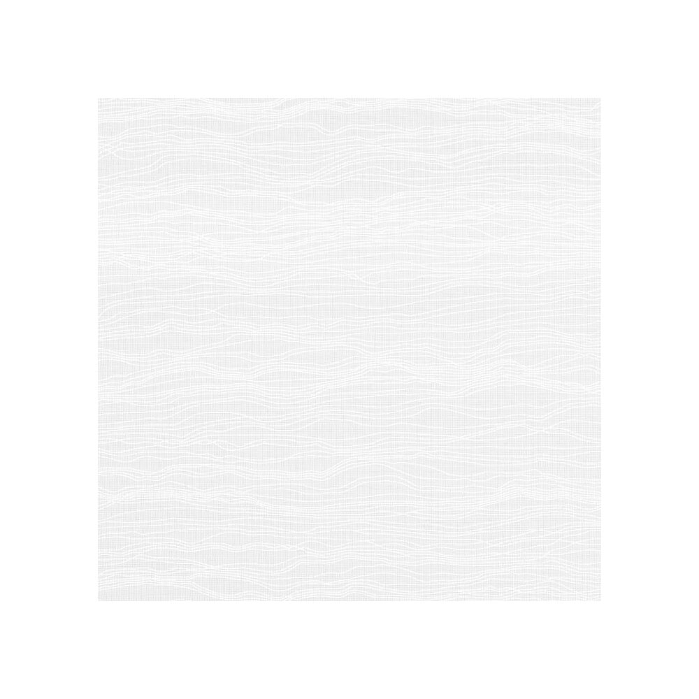 Dekor-Rollo Faden weiß 62x180 cm - Liedeco | Springrollos