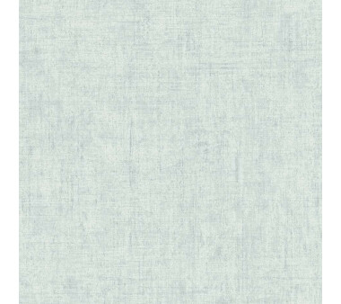 A.S. Création Tapete Vlies Greenery Blau   10,05 m x 0,53 m