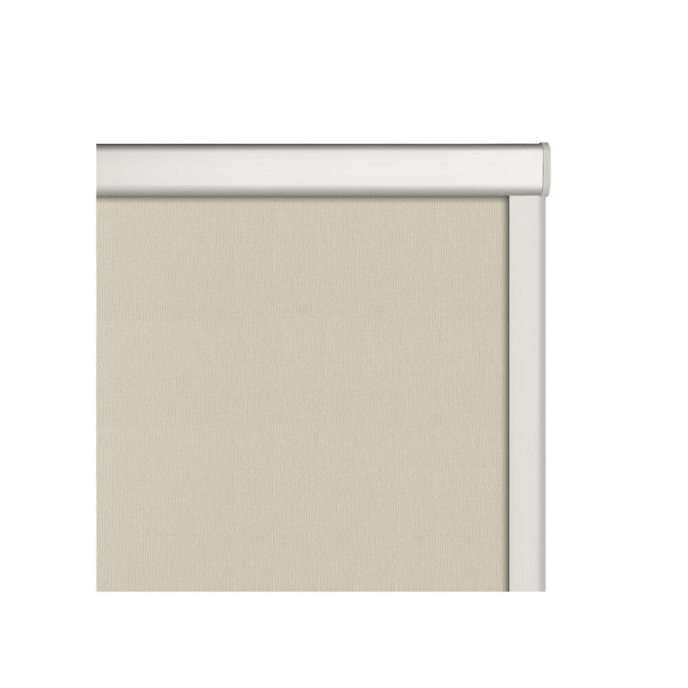 beige Liedeco Dachfenster-Rollo Wohnfuehlidee cm | 61,3x74,0