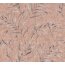 A.S. Création Tapete Vlies Greenery Rosa Rot Orange 10,05 m x 0,53 m