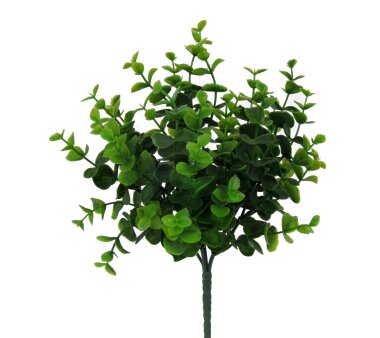 Kunstpflanze Eukalypthusbusch, 5er Set, Farbe grün,...