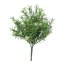 Kunstpflanze Sternblütenbusch, 5er Set, Farbe weiß, Höhe ca. 33 cm