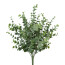 Kunstpflanze Eukalypthusbusch, 3er Set, Farbe grün, Höhe ca. 36 cm