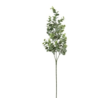 Kunstpflanze Eukalypthuszweig, 4er Set, Farbe grau,...