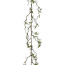 Künstliche Jasmingirlande, 2er Set, Farbe weiß, Länge 180 cm