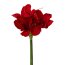 Kunstblume Amaryllis, 3er Set, Farbe rot, Höhe ca. 66 cm