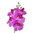 Kunstblume Miniphalenopsis, 5er Set, Farbe lila, Höhe ca. 27 cm