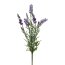 Kunstpflanze Lavendelbund, 5er Set, Farbe flieder, Höhe ca. 36 cm