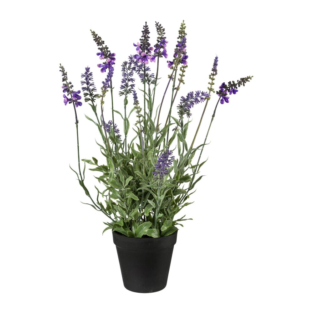 Kunstpflanze Lavendel, Lila / Flieder kaufen