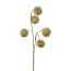 Kunstpflanze Platanenzweig, 4er Set, Farbe grün, Höhe ca. 44 cm