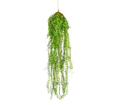 Kunstpflanze Miniblatthänger, Farbe grün,...