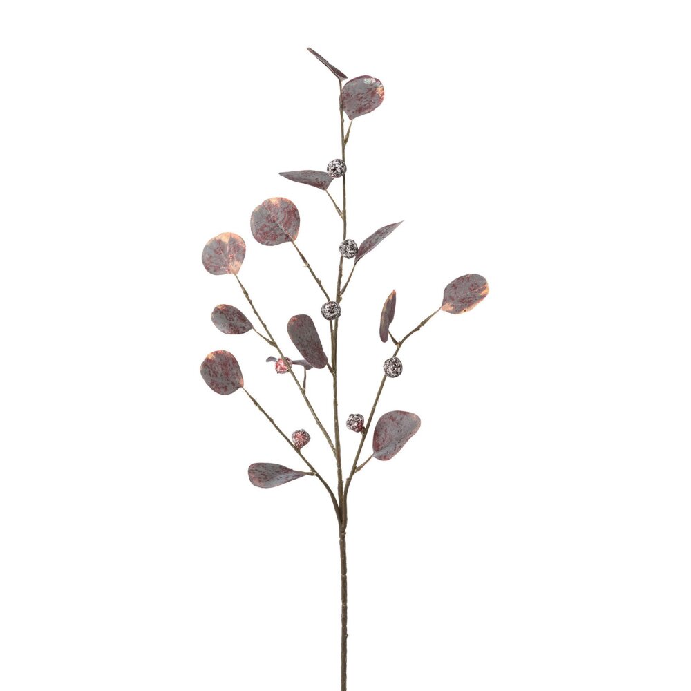 Kunstpflanze Eukalypthuszweig, 6er Set, kaufen / Flieder Lila