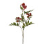 Kunstpflanze Ebereschenzweig, 2er Set, Farbe rot, Höhe ca. 84 cm