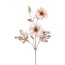 Kunstblume Christrose, 4er Set, Farbe rosa, Höhe ca. 72 cm