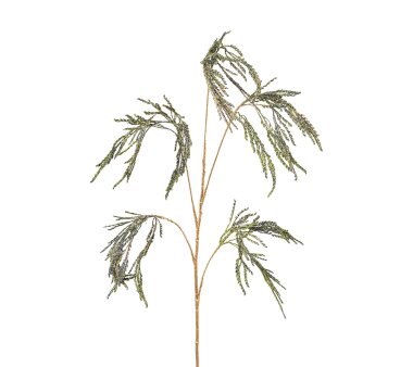 Kunstpflanze Reiszweig, Farbe grün-gold, Höhe...