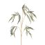 Kunstpflanze Reiszweig, Farbe grün-gold, Höhe ca. 118 cm