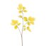 Kunstpflanze Kastanienzweig, 4er Set, Farbe gelb, Höhe ca. 82 cm