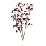 Kunstpflanze Beerenzweig, 3er Set, Farbe rot, Höhe ca. 60 cm