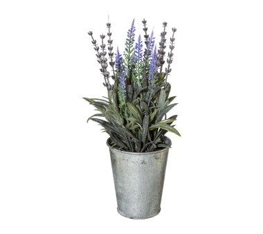 Lavendel, Flieder 3er Lila kaufen / Set, Kunstpflanze