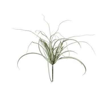Kunstpflanze Seegrasbusch, 5er Set, Farbe grau, Höhe...