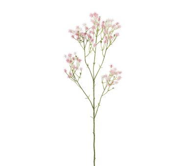 Kunstpflanze Miniklettenzweig, 5er Set, Farbe rosa,...