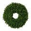 Künstlicher Buchsbaumkranz, Farbe grün, Ø ca. 36 cm