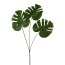 Kunstpflanze Splitphiloblatt, 5er Set, Farbe grün, Höhe ca. 71 cm