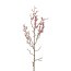 Kunstpflanze Beerenzweig, 5er Set, Farbe dunkelrosa, Höhe ca. 61 cm
