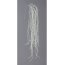 Künstliche Tillandsienranke, 3er Set, Farbe grau, Höhe ca. 146 cm
