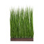 Kunstpflanze Gras-Raumteiler, Farbe grün, inkl. Kunststoffkasten, Höhe ca. 150 cm