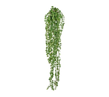 Kunstpflanze Engl. Mini-Efeuranke, Farbe grün,...