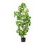 Kunstpflanze Eukalypthus , Farbe grün, inkl. Kunststofftopf, Höhe ca. 120 cm