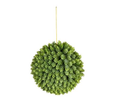 Kunstpflanze Hopfenkugel, Farbe grün, Ø ca....