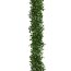 Künstliche Buchsbaumgirlande, Farbe grün, Länge ca. 180 cm