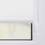 Lichtblick Rollo Klemmfix, ohne Bohren, Verdunkelung, Gewürze - Bunt Weiß 45 x 150 cm (B x L)